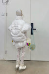 CHENPENG goldfish down jacket CP22AWJ013A oil surface white PCP5